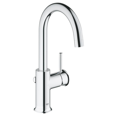 Grohe Lavabo Bataryası BauClassic L-Boyut Krom - 23095000 - Thumbnail