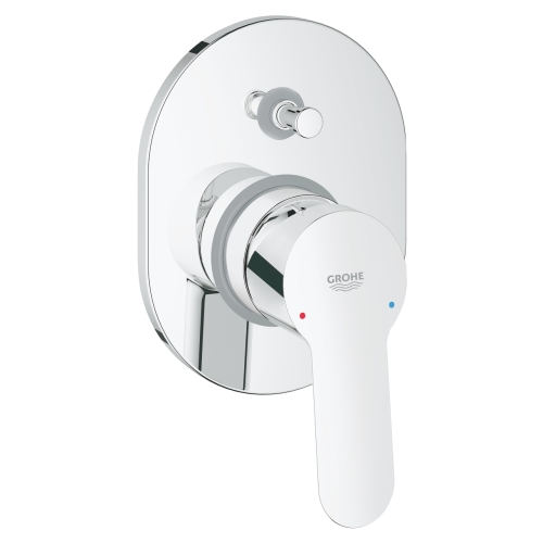 Grohe - Grohe Bauedge Ohm Trimset Bath - 19586000
