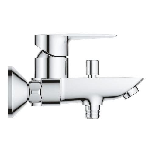 Grohe Bauedge Tek Kumandalı Banyo Bataryası 23605001 - 2