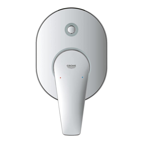 Grohe Bauedge Tek Kumandalı Banyo Bataryası 29039001 - 3