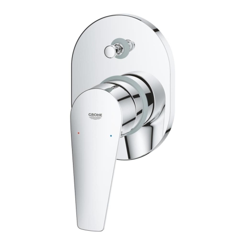 Grohe Bauedge Tek Kumandalı Banyo Bataryası 29039001 - 4
