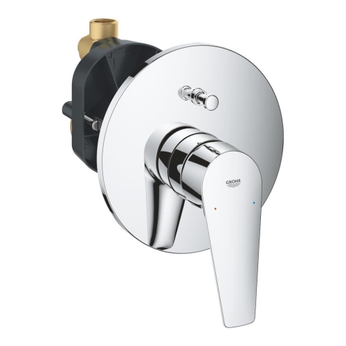 Grohe Bauedge Tek Kumandalı Banyo Bataryası 29079001