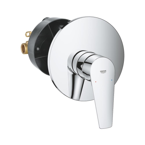 Grohe Bauedge Tek Kumandalı Duş Bataryası - 29078001 - Thumbnail