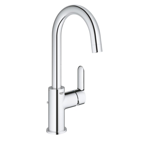 Grohe Lavabo Bataryası  BauEdge L-Boyut Krom - 23760000
