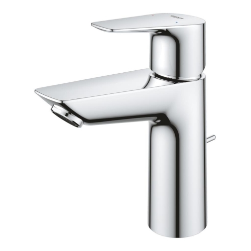 Grohe Bauedge Tek Kumandalı Lavabo Bataryası M-Boyut 23758001 - Thumbnail