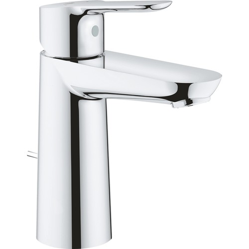 Grohe Lavabo Bataryası BauEdge M Boyut Krom - 23758000 - Thumbnail