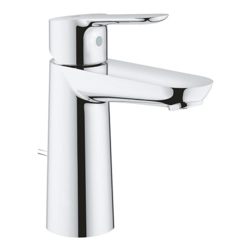 Grohe Lavabo Bataryası BauEdge M Boyut Krom - 23758000