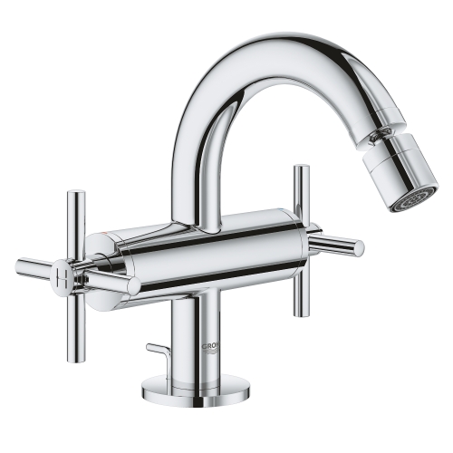 Grohe Bide Bataryası Atrio Krom - 24027003 - Thumbnail