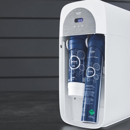 Grohe Blue C02 İçin Alüminyum BOŞ TÜP 425 gr - 40849000 - Thumbnail