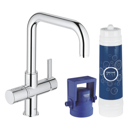 Grohe Blue Ultrasafe Saf Başlangıç Kiti 31329000 - Thumbnail