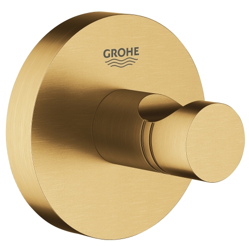 Grohe Bornoz Askısı Essentials Brushed Cool Sunrise - 40364GN1 - Thumbnail