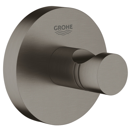 Grohe - Grohe Bornoz Askısı Essentials Brushed Hard Graphite - 40364AL1