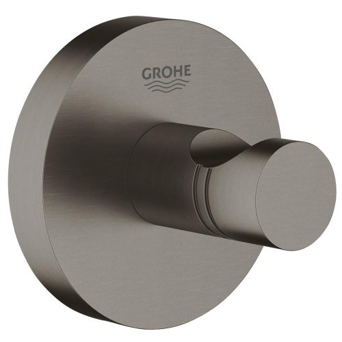 Grohe Bornoz Askısı Essentials Brushed Hard Graphite - 40364AL1 - 6