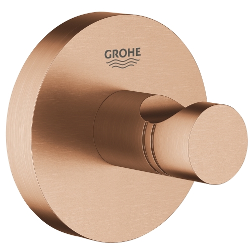 Grohe Bornoz Askısı Essentials Brushed Warm Sunset - 40364DL1 - 5