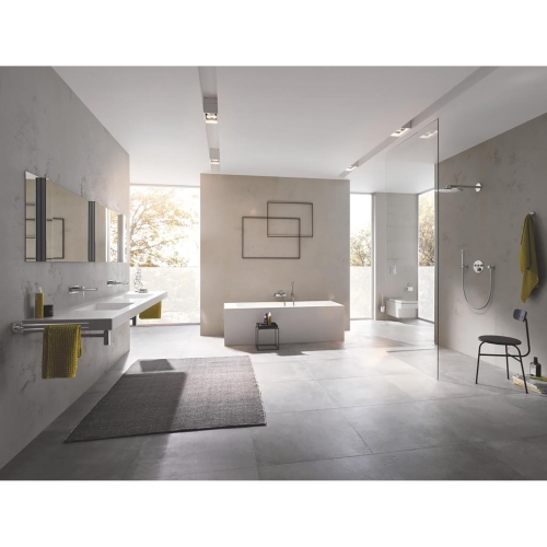 Grohe Bornoz Askısı Essentials Super Steel - 40364DC1 - 4