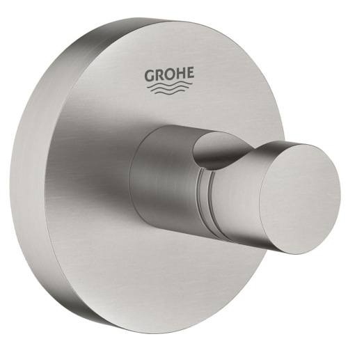 Grohe Bornoz Askısı Essentials Super Steel - 40364DC1 - 6