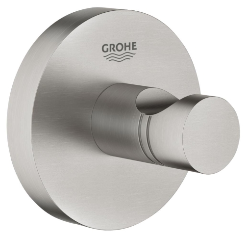 Grohe Bornoz Askısı Essentials Super Steel - 40364DC1 - 7
