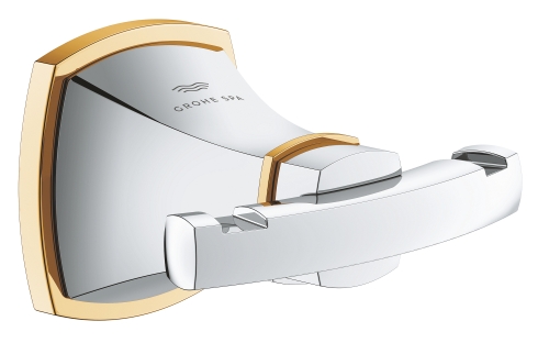 GROHE - Grohe Bornoz Askısı Grandera Krom/Altın – 40930IG0