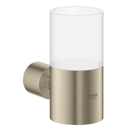 Grohe Cam Fırçalık Tutacak Hariç 40254003 - Thumbnail