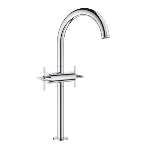 Grohe Çanak Lavabo Bataryası Atrio XL Boyut Krom - 21044003 - Thumbnail