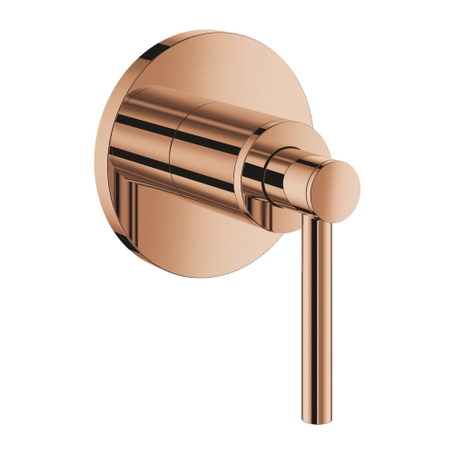 Grohe Atrio Ankastre Stop Valf Kapağı Hard Graphite-29397DA0