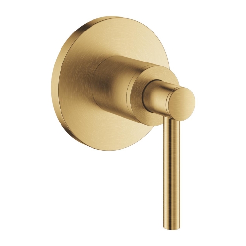 Grohe Atrio Ankastre Stop Valf Kapağı Brushed Cool Sunrise-29397GN0