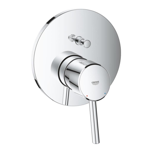 Grohe Concetto Ankastre Banyo Duş Bataryası 2 çıkışlı divertörlü- 24054001