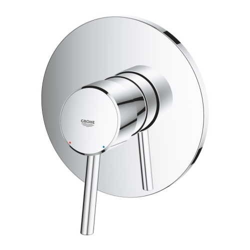 Grohe Concetto Ankastre Duş Bataryası 1 çıkışlı- 24053001 - Thumbnail