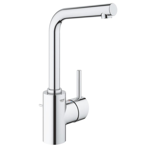 Grohe Lavabo Bataryası  Concetto L-Boyut Krom - 23739002