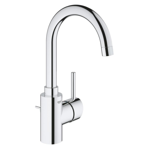 GROHE - Grohe Lavabo Bataryası Concetto L-Boyut Krom - 32629002