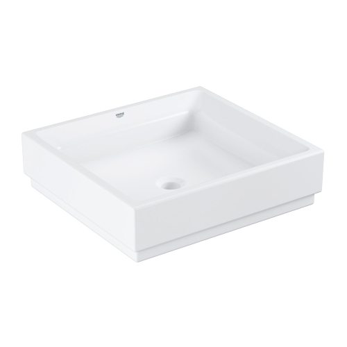 Grohe - Grohe Cube Ceramic Vessel Basin 50 - 3948100H
