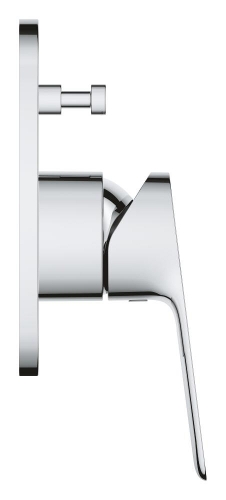 Grohe Cubeo Ankastre Banyo Duş Bataryası Krom – 1017760000 - Thumbnail
