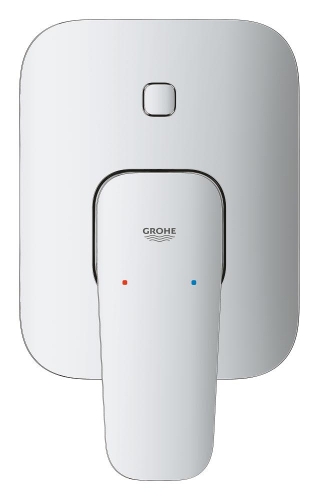 Grohe Cubeo Ankastre Banyo Duş Bataryası Krom – 1017760000 - Thumbnail