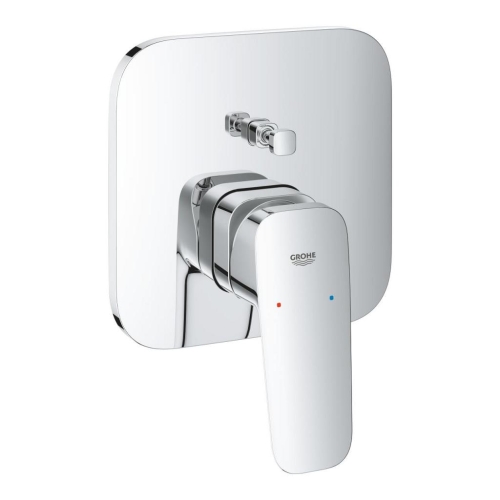 Grohe Cubeo Ankastre Banyo Duş Bataryası Krom – 1017780000 - Thumbnail