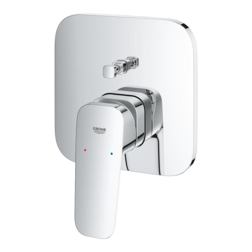 Grohe Cubeo Ankastre Banyo Duş Bataryası Krom – 1017780000 - Thumbnail