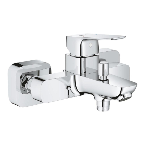 Grohe Cubeo Banyo Bataryası Krom - 1018130000 - Thumbnail