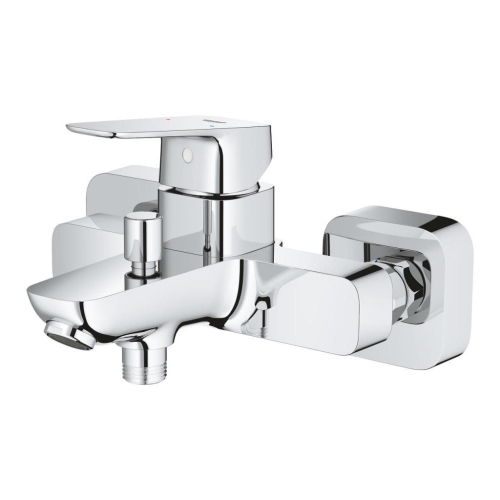Grohe Cubeo Banyo Bataryası Krom - 1018130000 - Thumbnail