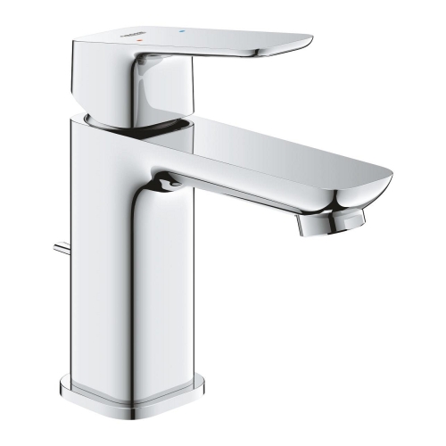 Grohe Cubeo Banyo Bataryası Mat Siyah – 1018132430 - Thumbnail