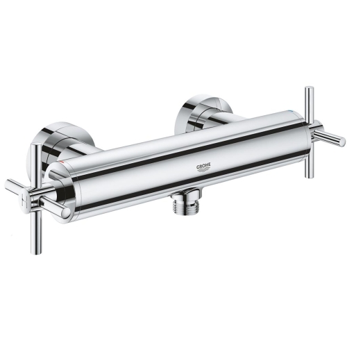 Grohe Duş Bataryası Atrio Krom - 26003003 - Thumbnail