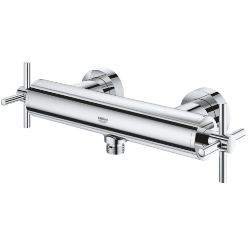 Grohe Duş Bataryası Atrio Krom - 26003003 - Thumbnail
