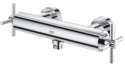 Grohe Duş Bataryası Atrio Krom - 26003003 - Thumbnail