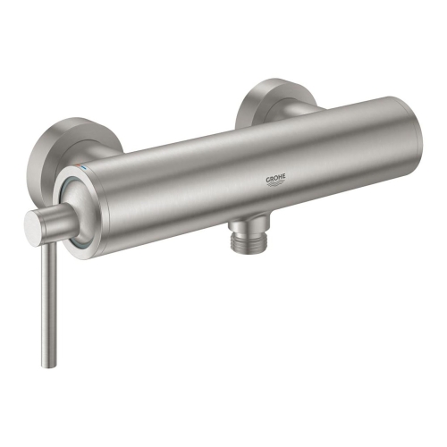 Grohe Duş Bataryası Atrio Super Steel - 32650DC3 - Thumbnail