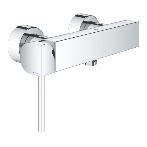 Grohe Duş Bataryası Plus Krom - 33577003 - Thumbnail