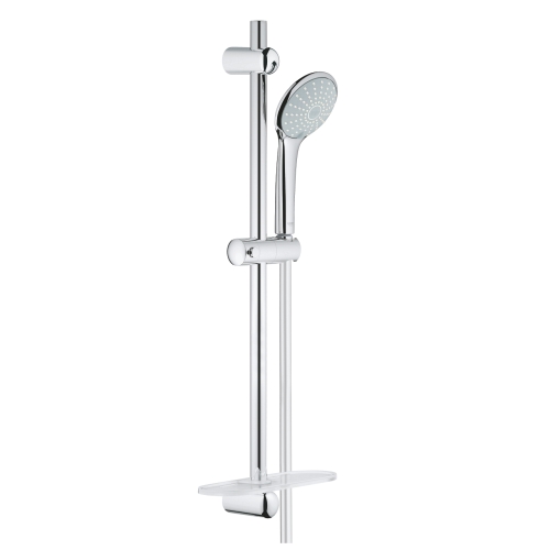Grohe Duş Seti 2 Akışlı Euphoria Krom - 27230001