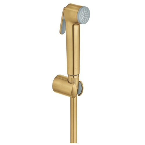 Grohe Tempesta-F Trigger Spray 30 Duş Seti Brushed Cool Sunrise - 27513GN1