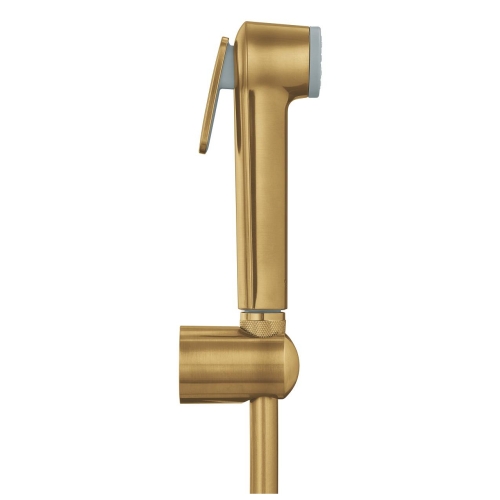 Grohe Tempesta-F Trigger Spray 30 Duş Seti Brushed Cool Sunrise - 27513GN1 - 2