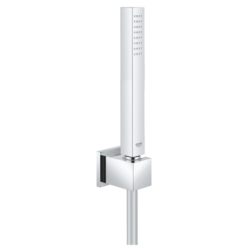Grohe El Duş ve Askı Seti Euphoria Cube Krom - 27703000