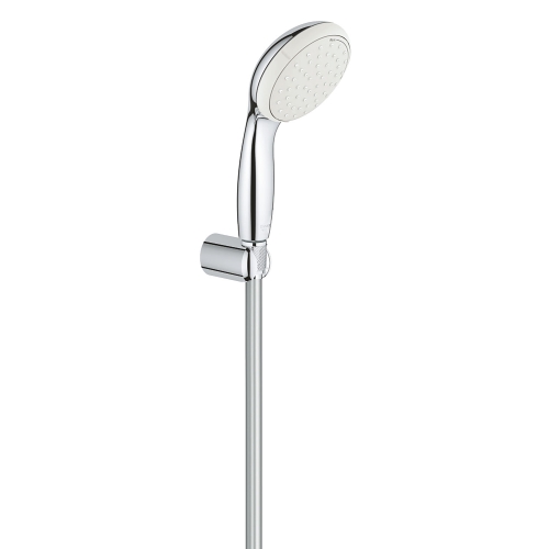 Grohe El Duş ve Askı Seti Tempesta Krom - 2780310E - Thumbnail