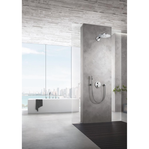Grohe El Duşu 1 Akışlı Euphoria Krom - 27400000 - Thumbnail