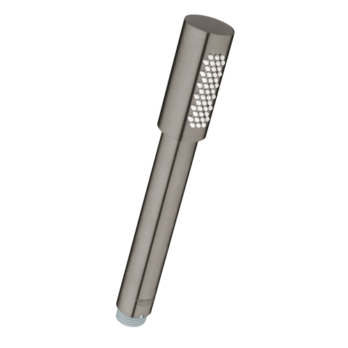 Grohe El Duşu 1 Akışlı Sena Stick Brushed Hard Graphite- 26465AL0 - Thumbnail